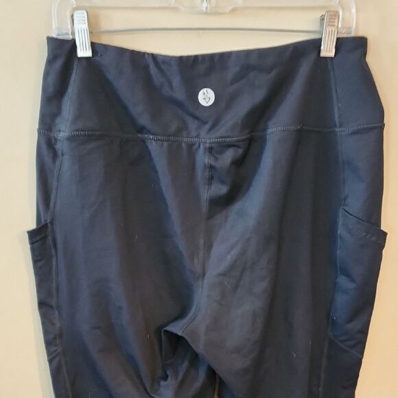 Torrid Black Wide Leg Pants & Jumpsuits - Picture 4 of 5